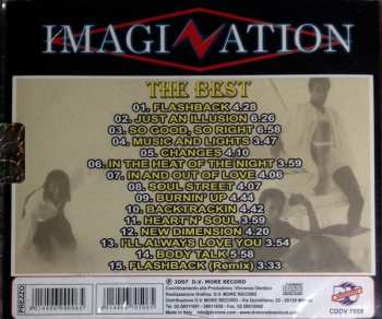CD Imagination: The Best