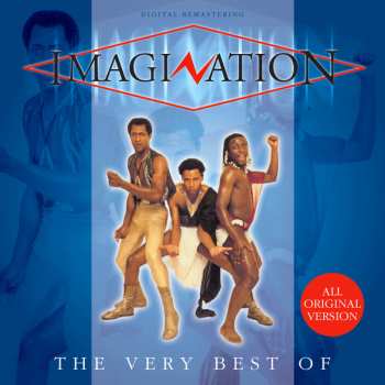 Album Imagination: The Very Best Of