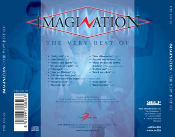 CD Imagination: The Very Best Of 528837