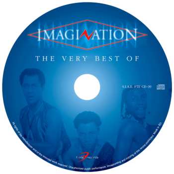 CD Imagination: The Very Best Of 528837
