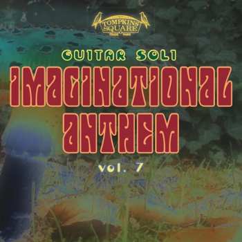 Album Various: Imaginational Anthem 7