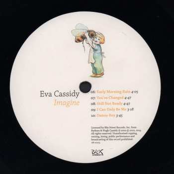 LP Eva Cassidy: Imagine 17400