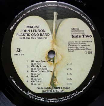 2LP John Lennon: Imagine DLX