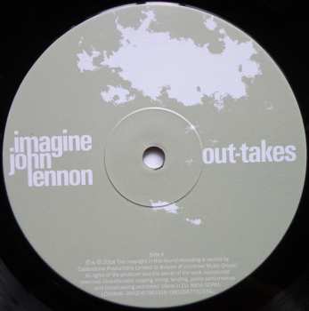 2LP John Lennon: Imagine DLX