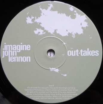 2LP John Lennon: Imagine DLX