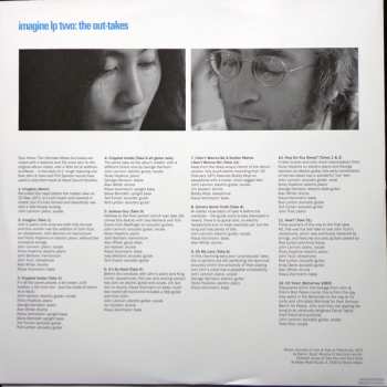 2LP John Lennon: Imagine DLX
