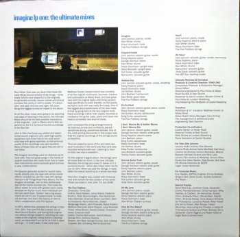 2LP John Lennon: Imagine DLX