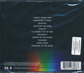 CD Imagine Dragons: Evolve 11872