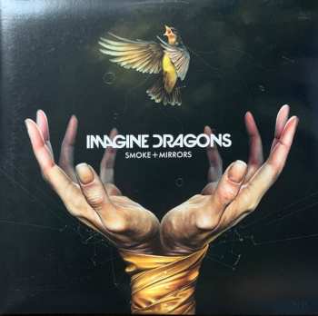 4LP Imagine Dragons: Imagine Dragons LTD | NUM 368483