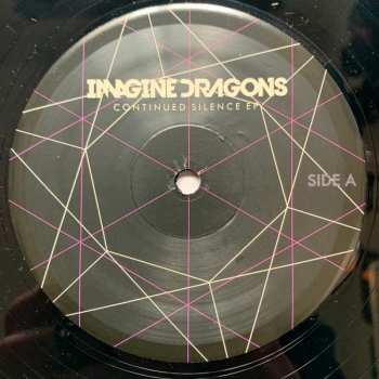 4LP Imagine Dragons: Imagine Dragons LTD | NUM 368483