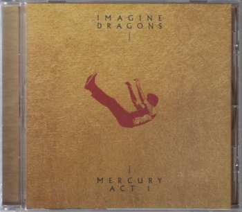 CD Imagine Dragons: Mercury - Act 1 153246