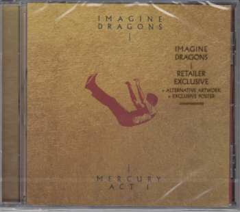 CD Imagine Dragons: Mercury - Act 1 153246