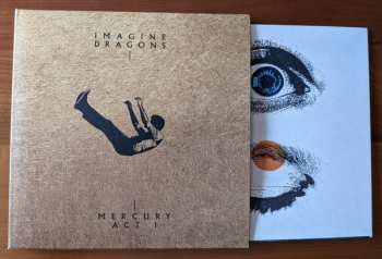 CD Imagine Dragons: Mercury - Act 1 DLX 374539