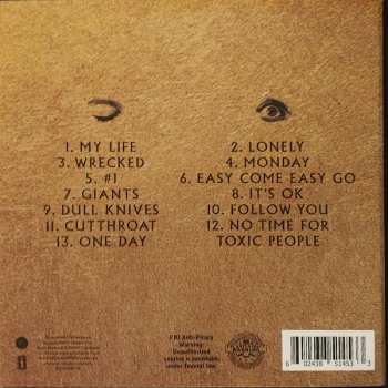 CD Imagine Dragons: Mercury - Act 1