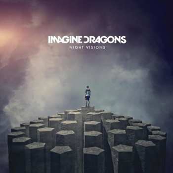 CD Imagine Dragons: Night Visions DLX 25234