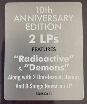 2LP Imagine Dragons: Night Visions LTD | CLR 457831