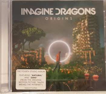 CD Imagine Dragons: Origins