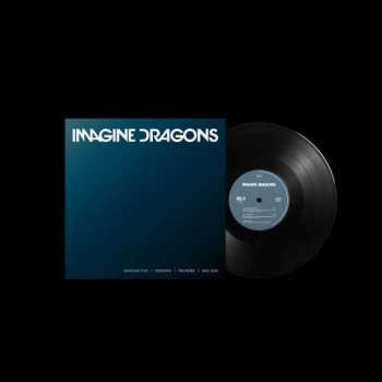 Album Imagine Dragons: Radioactive / Demons / Thunder / Bad Liar