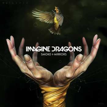 CD Imagine Dragons: Smoke + Mirrors 33163