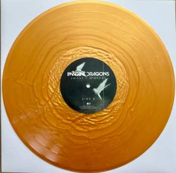 3LP/Box Set Imagine Dragons: Smoke + Mirrors (Ten) CLR | DLX | LTD