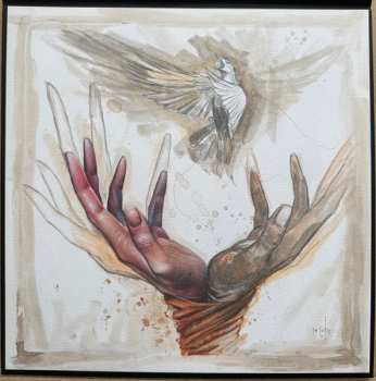 3LP/Box Set Imagine Dragons: Smoke + Mirrors (Ten) CLR | DLX | LTD