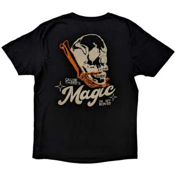 Merch Imagine Dragons: Imagine Dragons Unisex T-shirt: Magic (back Print) (medium) M