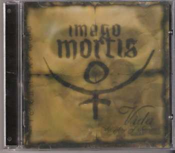 CD Imago Mortis: Vida: The Play Of Change 300897