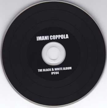 CD Imani Coppola: The Black & White Album 281571