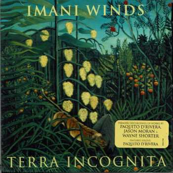 CD Imani Winds: Terra Incognita 252876