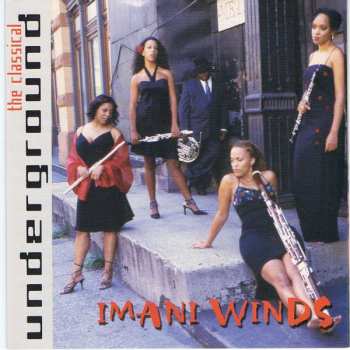 Album Imani Winds: The Classical Underground