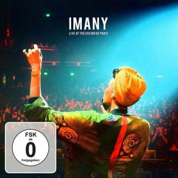 Album Imany: Live At The Casino De Paris