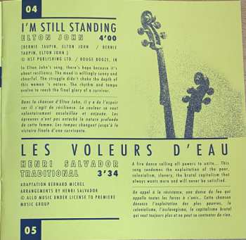 CD Imany: Voodoo Cello