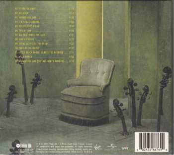 CD Imany: Voodoo Cello 441945