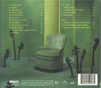 CD Imany: Voodoo Cello DLX 491946