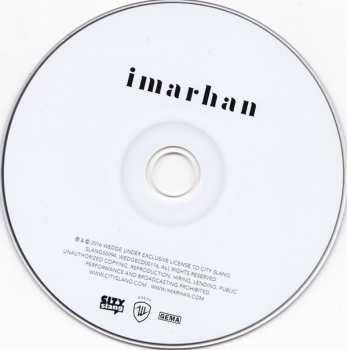 CD Imarhan: Imarhan DIGI 113569
