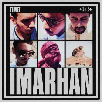 Album Imarhan: Temet