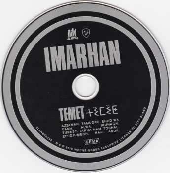 CD Imarhan: Temet 156074
