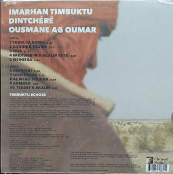 LP Imarhan Timbuktu: Timbuktu Echoes 84943