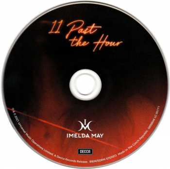 CD Imelda May: 11 Past The Hour 138