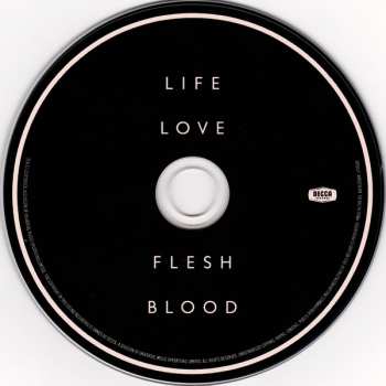 CD Imelda May: Life. Love. Flesh. Blood 20329