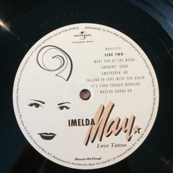 LP Imelda May: Love Tattoo 22112
