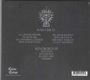 CD Imha Tarikat: Kara Ihlas/Kenoboros EP DIGI 18884