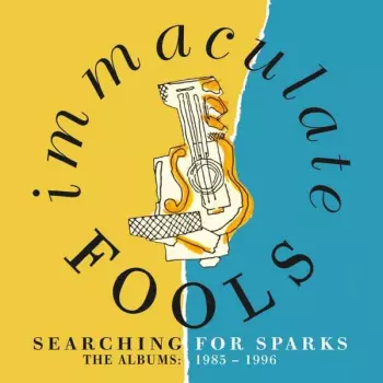 Searching For Sparks - The Albums 1985-1996