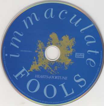 7CD/Box Set Immaculate Fools: Searching For Sparks - The Albums 1985-1996 91342