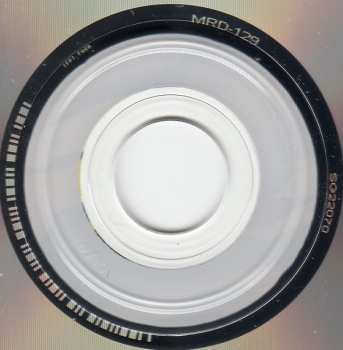 CD Immaculate Machine: High On Jackson Hill