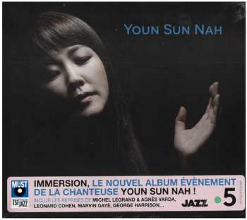CD Youn Sun Nah: Immersion DIGI 17414
