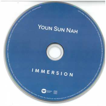 CD Youn Sun Nah: Immersion DIGI 17414