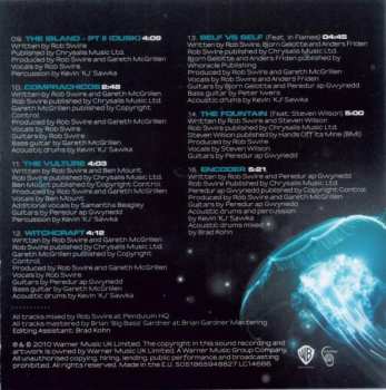 CD Pendulum: Immersion 17415