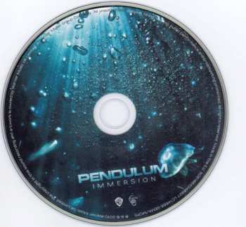 CD Pendulum: Immersion 17415