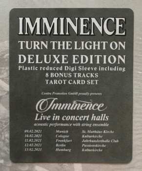 2CD Imminence: Turn The Light On (Deluxe Edition) DLX